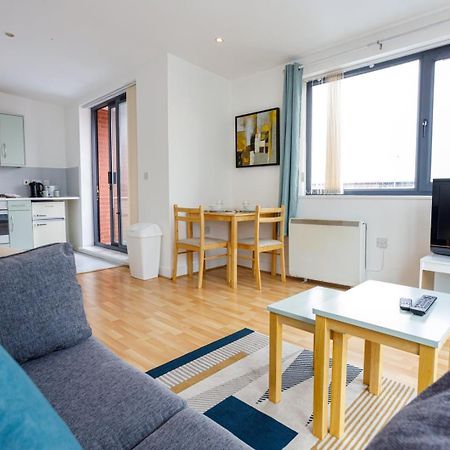 Guestready - Homely Apartment Near City Centre Liverpool Luaran gambar