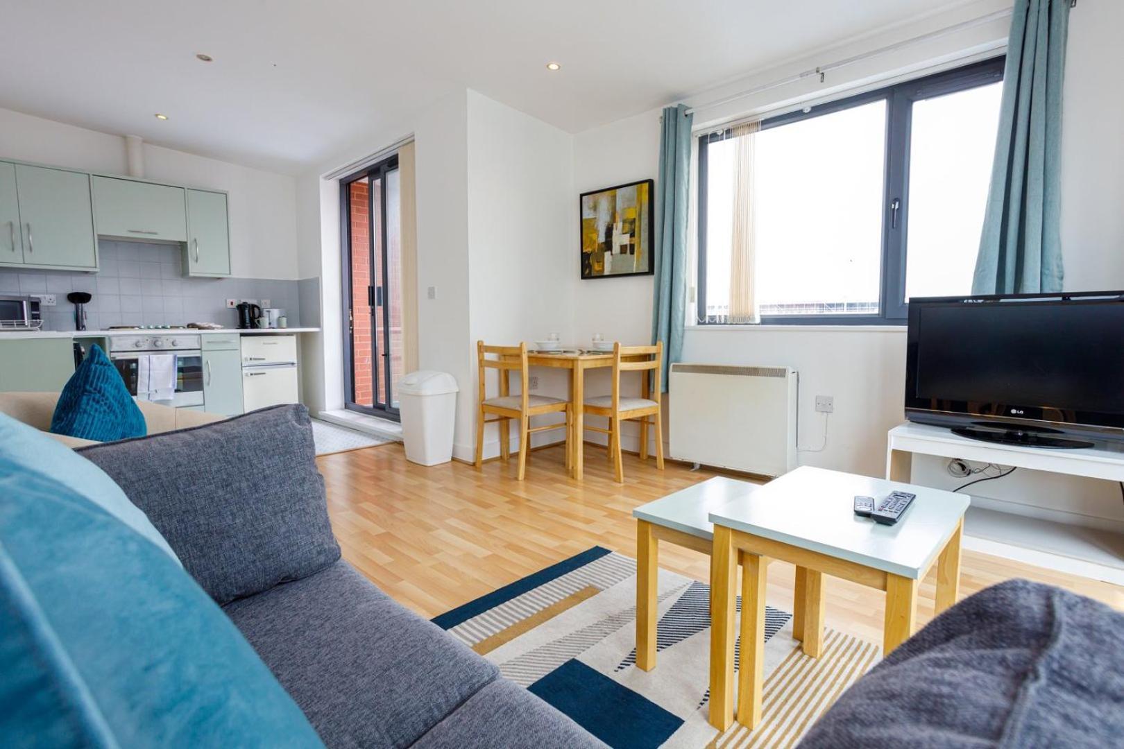 Guestready - Homely Apartment Near City Centre Liverpool Luaran gambar