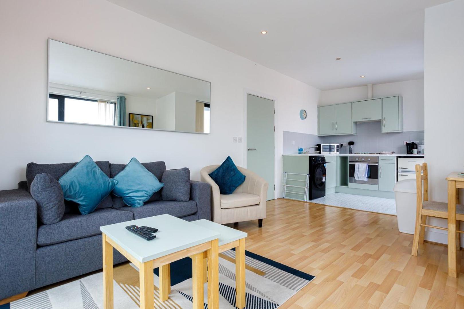 Guestready - Homely Apartment Near City Centre Liverpool Luaran gambar