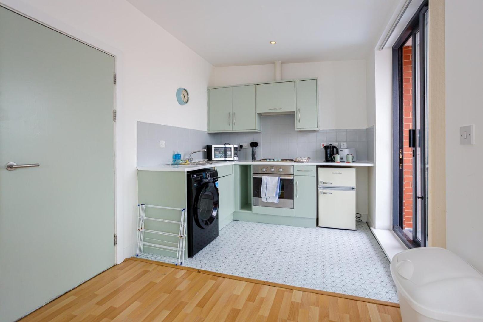 Guestready - Homely Apartment Near City Centre Liverpool Luaran gambar